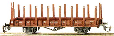 Low side car Rm with removable stakes<br /><a href='images/pictures/Tillig/14620.jpg' target='_blank'>Full size image</a>